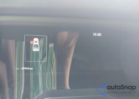 2024 Toyota Tundra Hybrid Trd Pro 4Wd z USA, uszkodzony, nr VIN 5TFPC5DB8RX054584